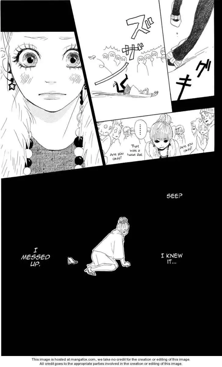 Yumemiru Taiyou Chapter 5 37